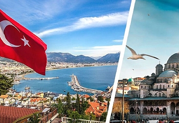 Туризм в Турции в 2020. Как будем отдыхать?