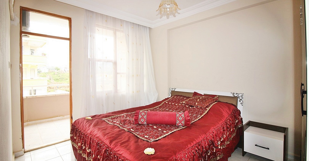 Меблированная квартира по выгодной цене в Махмутларе - Фото 11