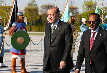 Эрдоган обещал помочь Сомали