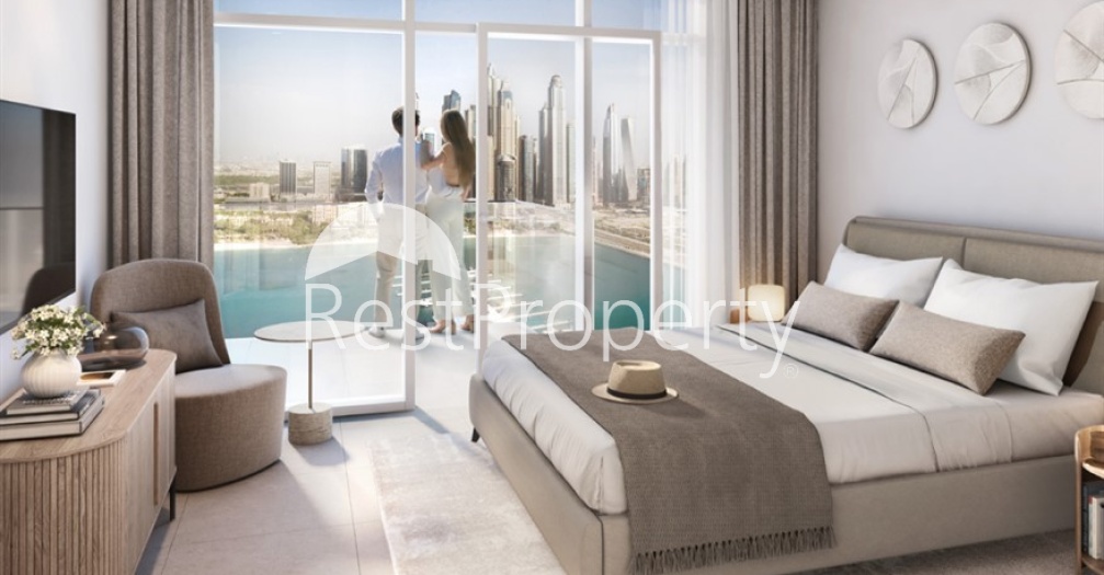 Новый роскошный проект в Харбор Дубай - Фото 10