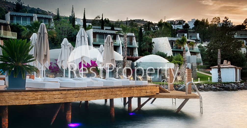 Открыта продажа на недвижимость в Турецкой Сен-Тропе - Фото 9