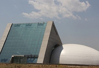 В Анкаре построят эффектный концертный зал