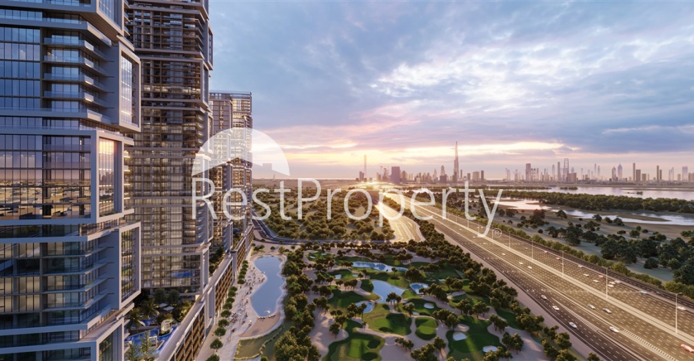 Продажа Роскошных Квартир в Проекте Мейдан в Дубае - Фото 3