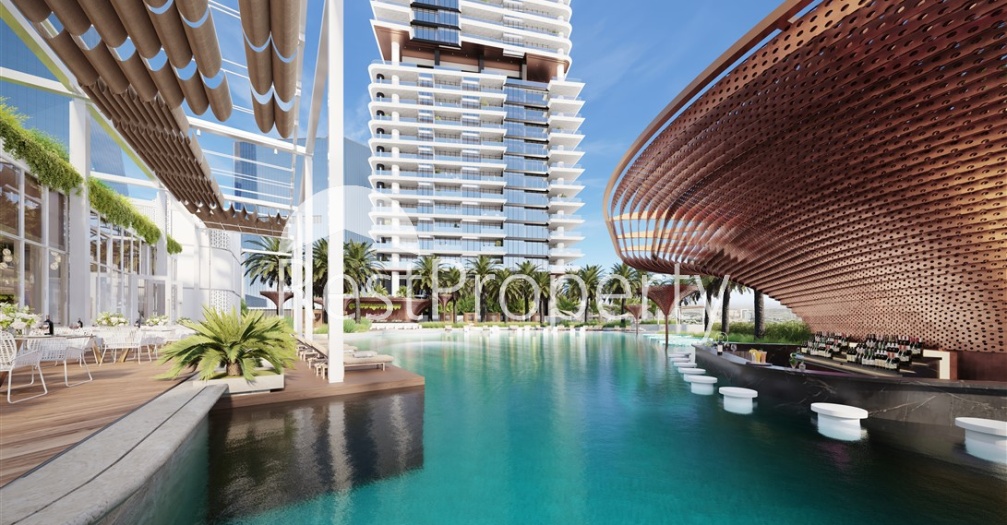Квартиры с видом на Дубай Марина в Jumeirah Lake Towers - Фото 4