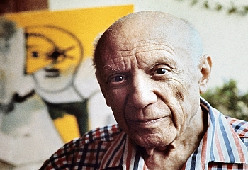 Работы Пикассо привезли в Измир