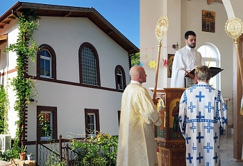 Православных жителей Алании ждут на Крещенском богослужении