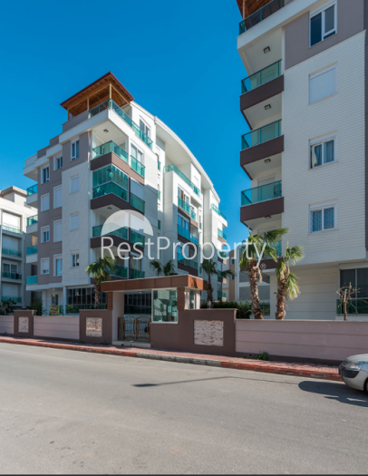 Новый комплекс квартир в Коньялты, Анталья недалеко от моря  - Фото 14