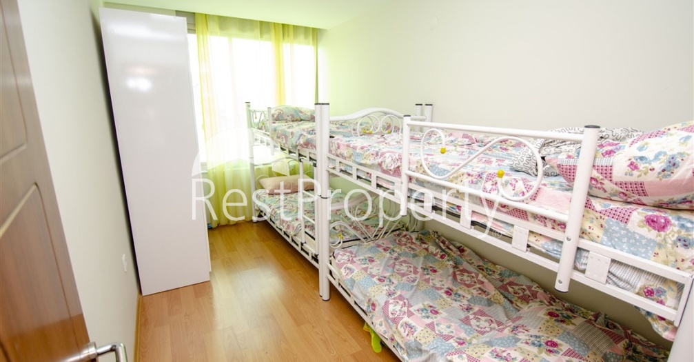 Квартира 2+1 с мебелью в районе Коньяалты Анталья - Фото 34