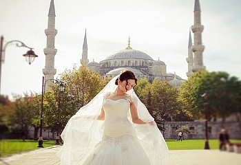 В Турции женятся чаще, чем в ЕС