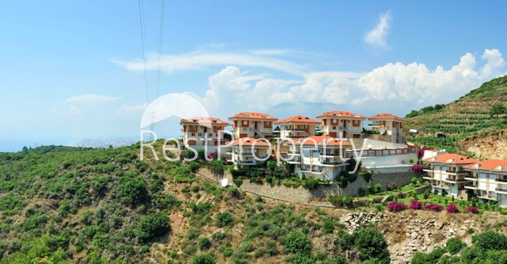 Уютные апартаменты в Каргыджаке с шикарным панорамным видом на море - Фото 13
