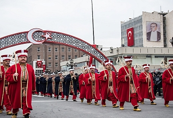 Календарь праздничных дней в Турции на 2023 год
