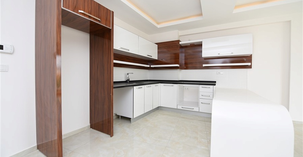 Двухкомнатные квартиры в новом комплексе Махмутлара - Фото 11