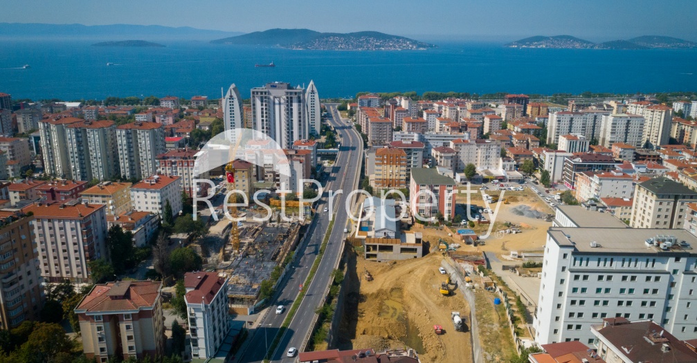 Элитный проект в Анатолийской части Стамбула - Фото 9