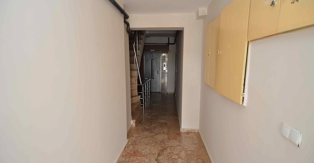 Квартира без мебели планировки 3+1 в микрорайоне Лиман - Анталия - Фото 5