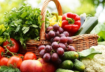 Турецкий экспорт овощей и фруктов в Россию вырос на 90% 