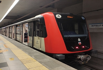 В Стамбульском метро будет еще одна ветка