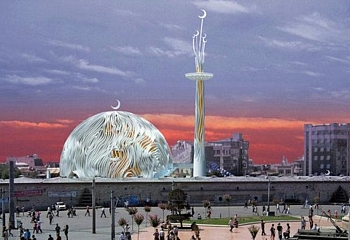 Главная площадь Стамбула преобразится