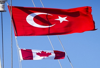 Турция и Канада будут торговать активнее