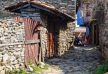 Турецкая деревня стала «машиной времени»