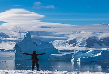 В Турции хотят создать институт по изучению Антарктики