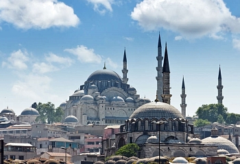 Сегодня в Стамбуле начинаются 2 масштабных мероприятия