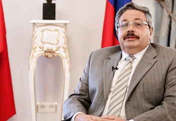 В Турции будет новый посол из России