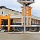 Новый торговый центр в Окурджаларе