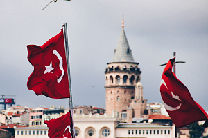 Доходы Турции от туризма в l квартале года увеличились на 5,4%