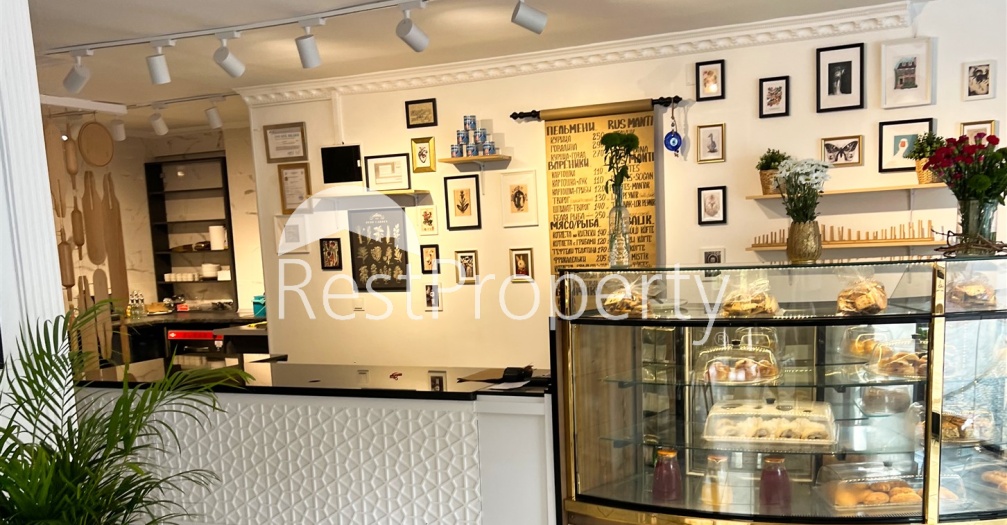 На продажу выставлен действующий бизнес, Ресторан в центтре города Анталия  - Фото 4