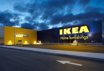 В Турции будет еще одна шведская IKEA