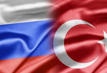 Турецкие предприниматели улетели в Россию