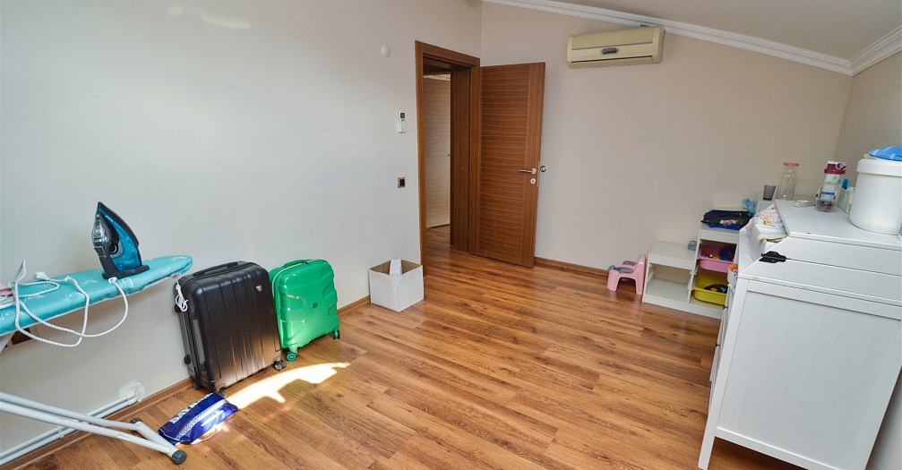 Квартира планировки 3+1 дуплекс в микрорайоне Лиман - Анталия  - Фото 48