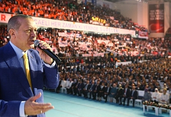 Эрдоган вновь встал во главе ПСР