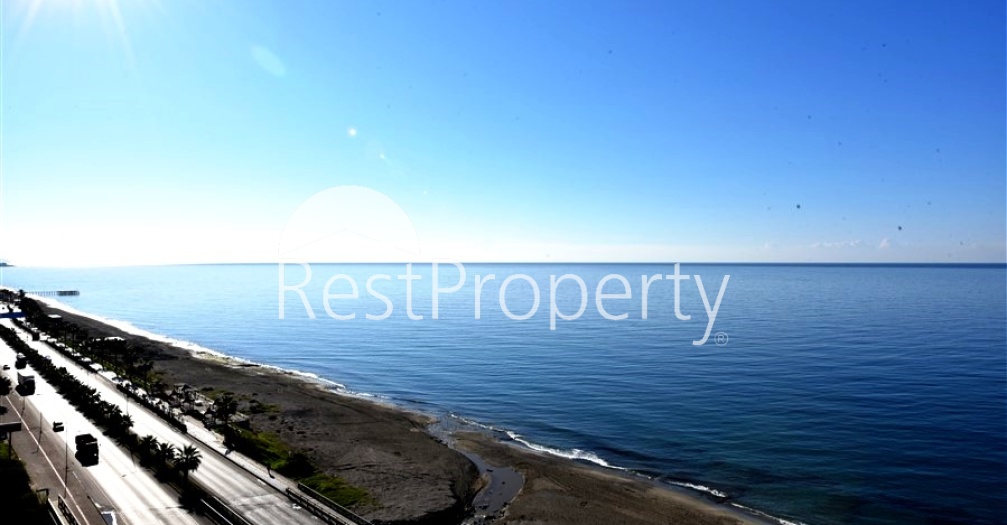 Трехкомнатная квартира с панорамным видом на море - Фото 24