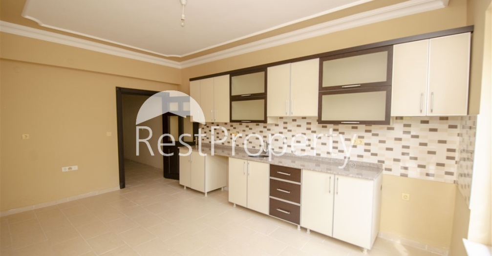 Двухкомнатная квартира с отдельной кухней в Арапсую Коньяалты  - Фото 31