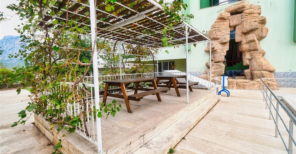 Квартира без мебели планировки 2+1 в микрорайоне Лиман - Коньяалты - Фото 7