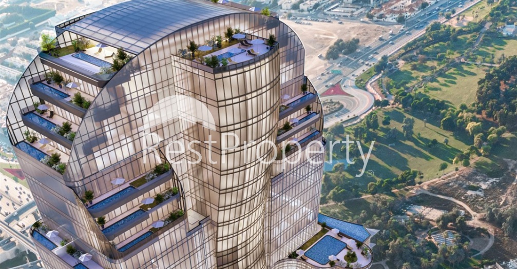 Новый проект в центральной части Дубай - Фото 2