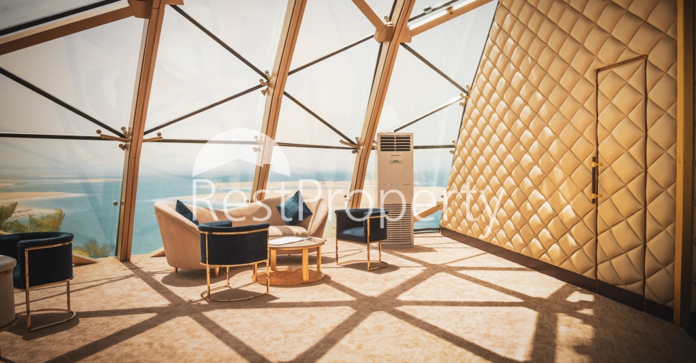 Шестиэтажный Дом с роскошной мебелью и бассейном в Дубай - Фото 10
