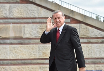 Самый популярный лидер в регионе — Эрдоган