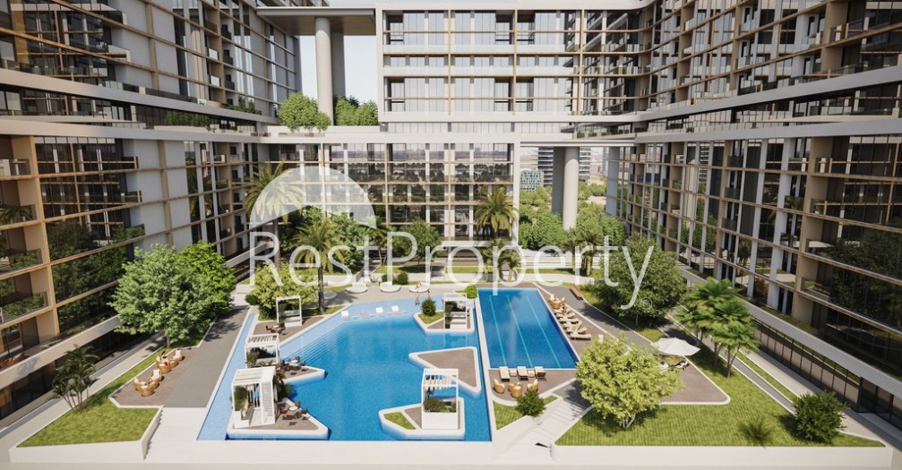 Эксклюзивный жилой проект в одном из самых престижных районов Дубая с парками и садами - Фото 5