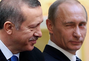 О чем договорятся Эрдоган и Путин