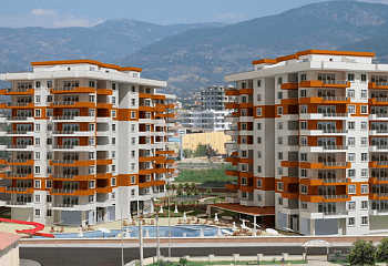 Россияне опять на 3-ем месте по покупкам жилья в Турции