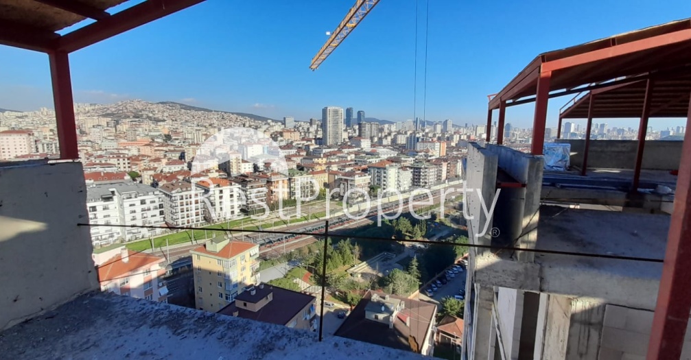 Новый проект в районе Малтепе - Стамбул - Фото 9