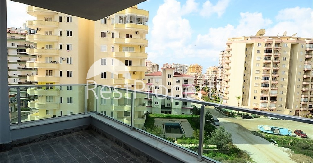 Двухкомнатные апартаменты в новом комплексе в Махмутларе - Фото 5