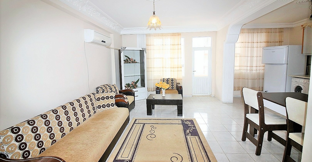 Меблированная квартира по выгодной цене в Махмутларе - Фото 7