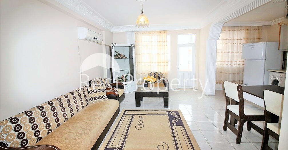 Меблированная квартира по выгодной цене в Махмутларе - Фото 7