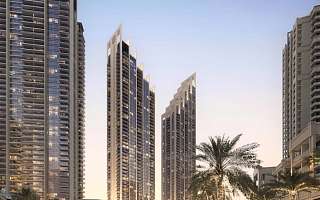 Потрясающий комплекс в центре Дубай