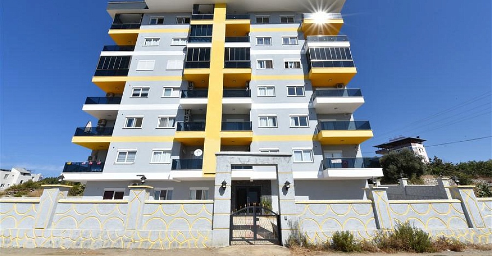 Продажа квартиры 2+1 в районе Демирташ по привлекательной цене 