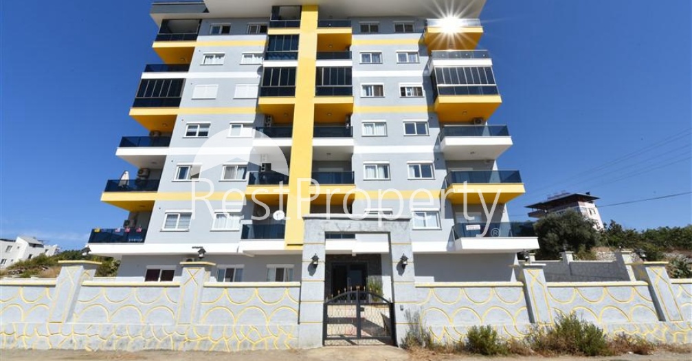 Продажа квартиры 2+1 в районе Демирташ по привлекательной цене 