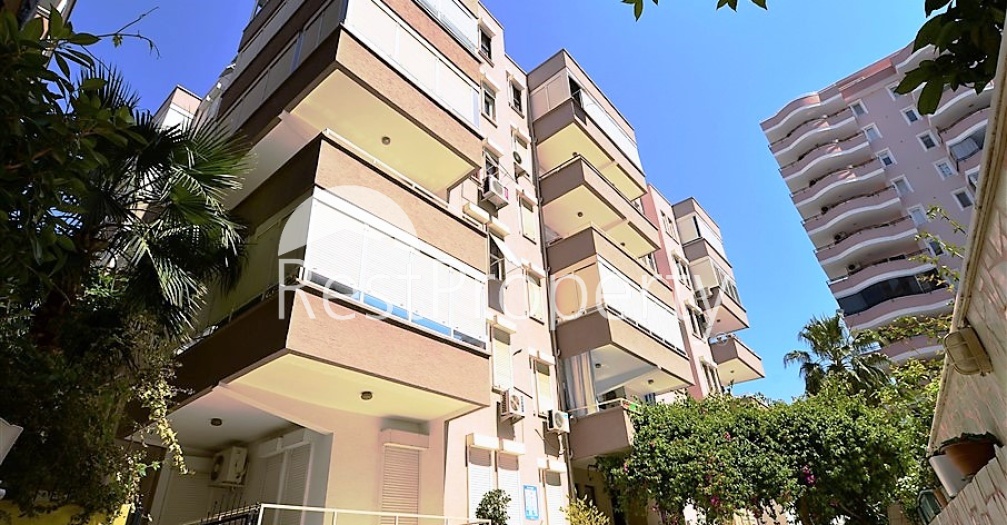 Меблированные апартаменты в центре Махмутлара - Фото 17